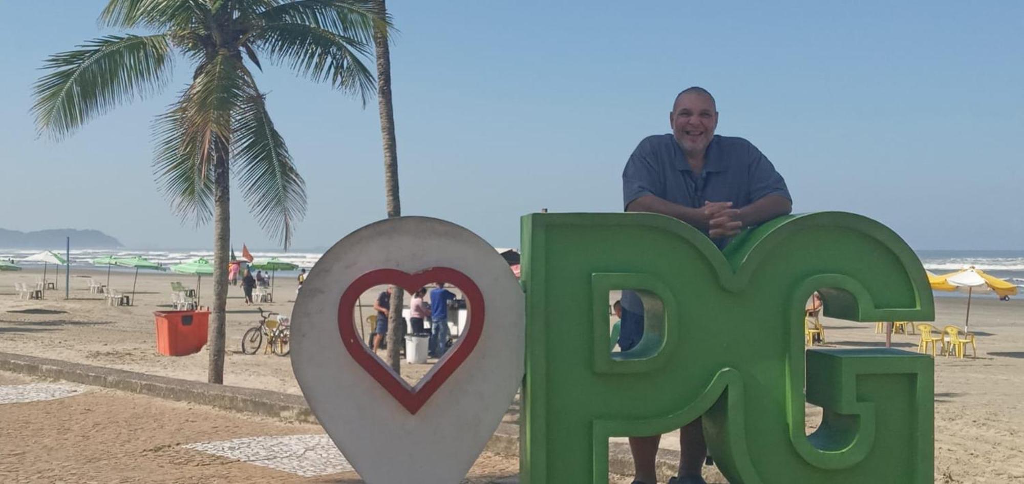 Beira Mar Iii - Sossego Praia Grande (Santos)