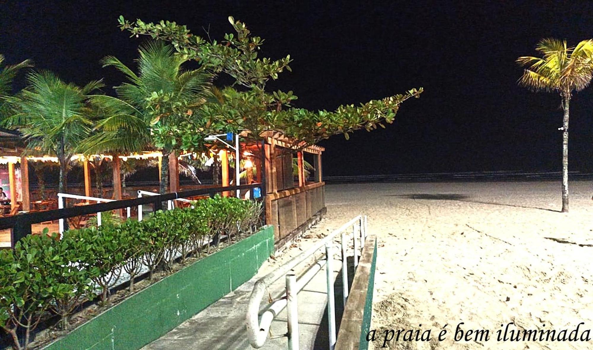 Beira Mar Iii - Sossego Apartment Praia Grande (Santos)
