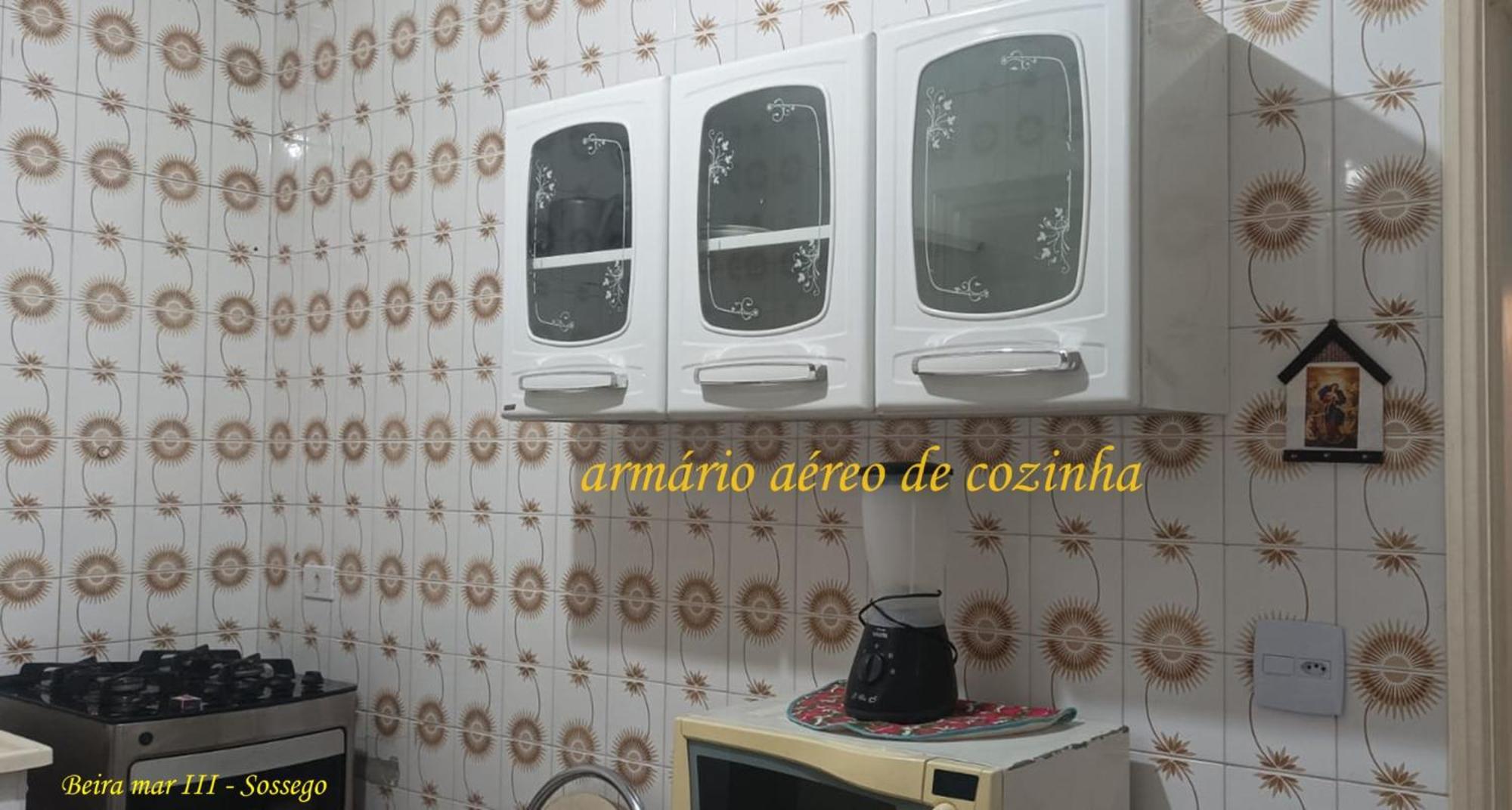 Apartment Beira Mar Iii - Sossego