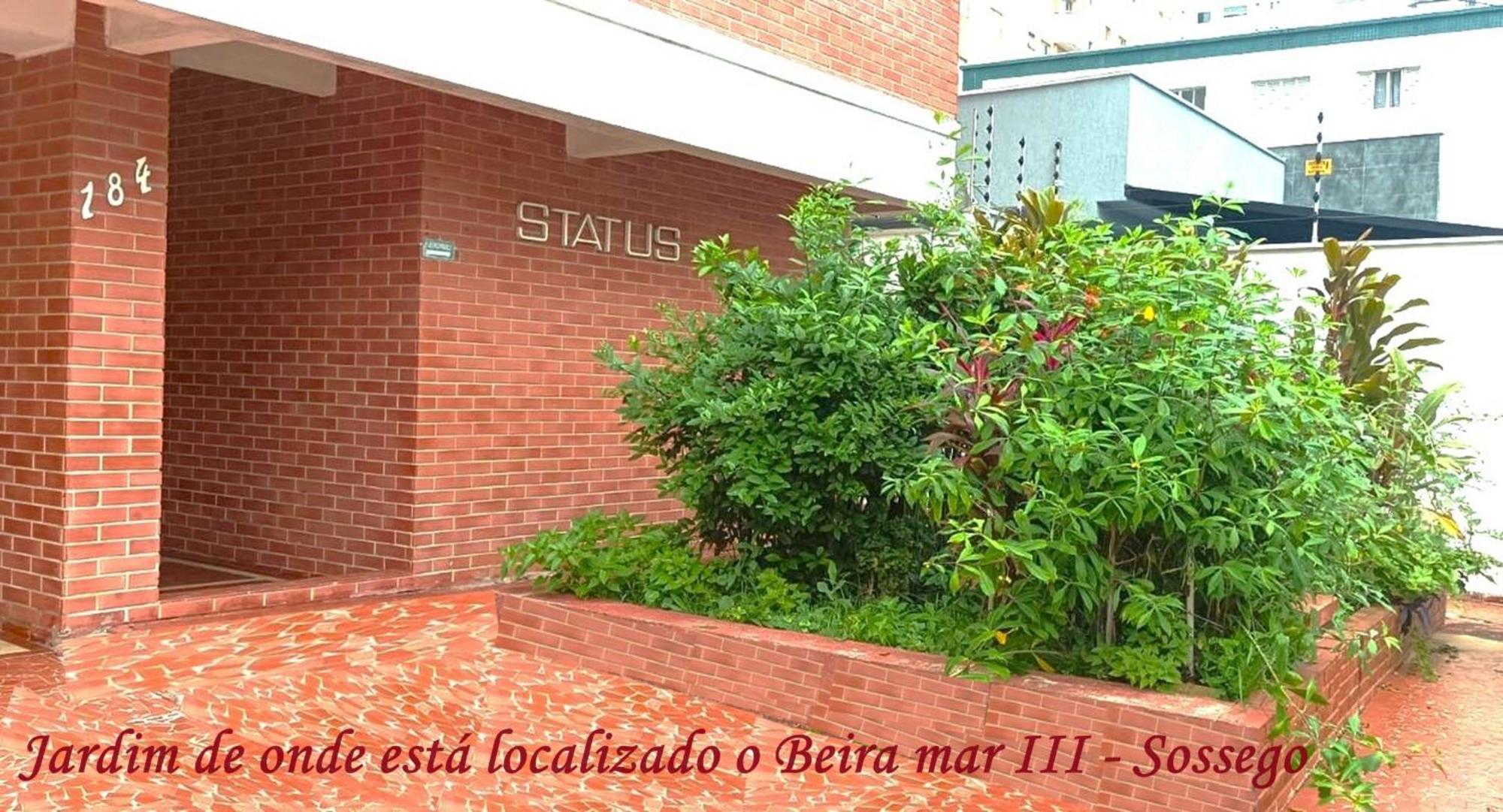Beira Mar Iii - Sossego Apartment *