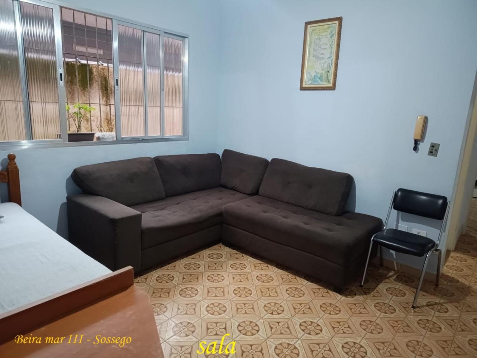 Apartment Beira Mar Iii - Sossego