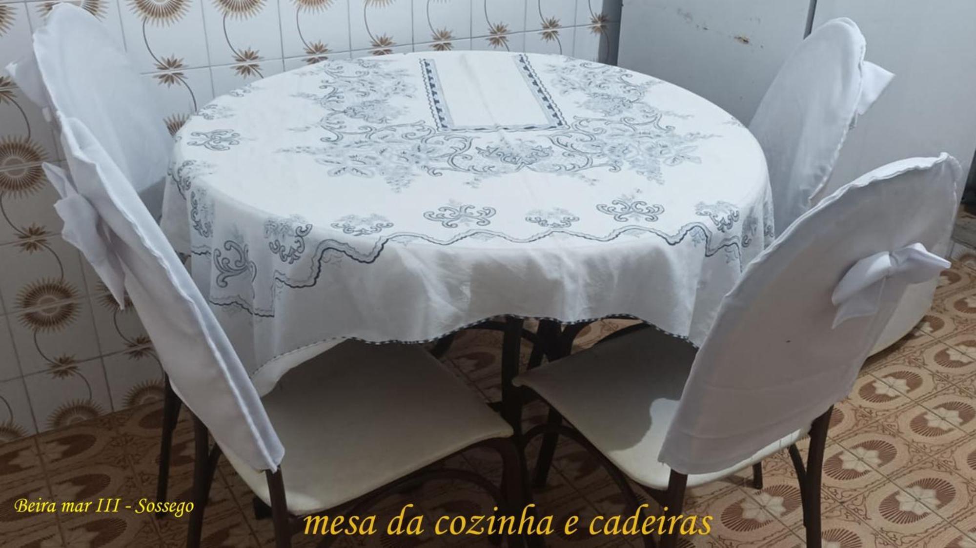 Beira Mar Iii - Sossego Apartment *