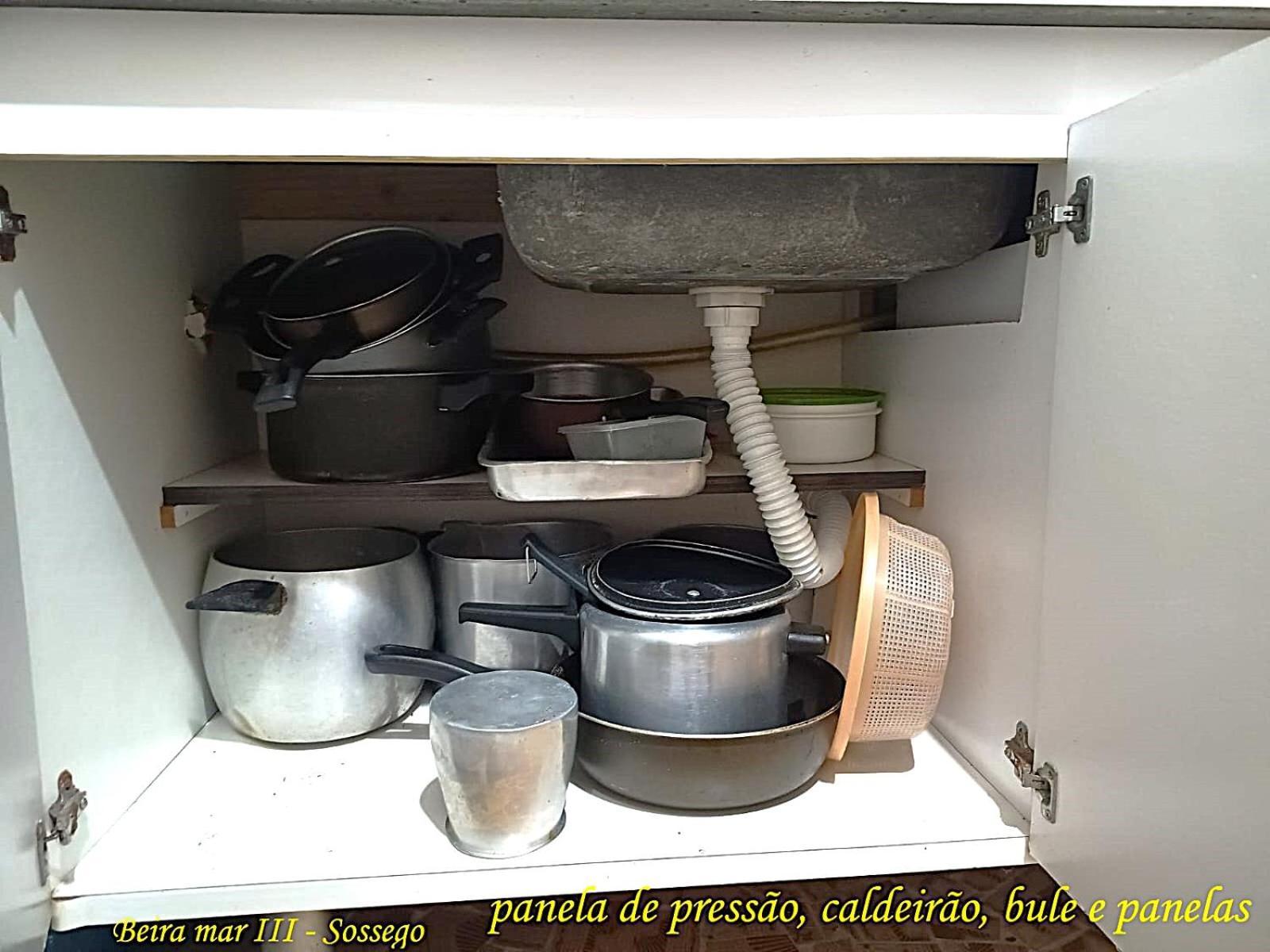 Beira Mar Iii - Sossego Apartment