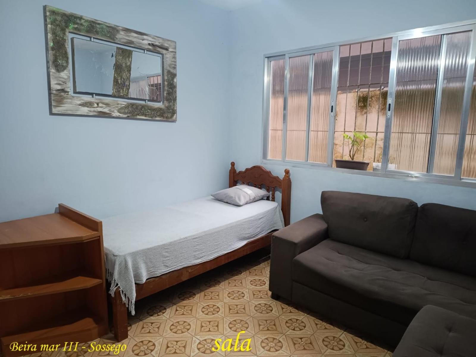 Beira Mar Iii - Sossego Apartment *