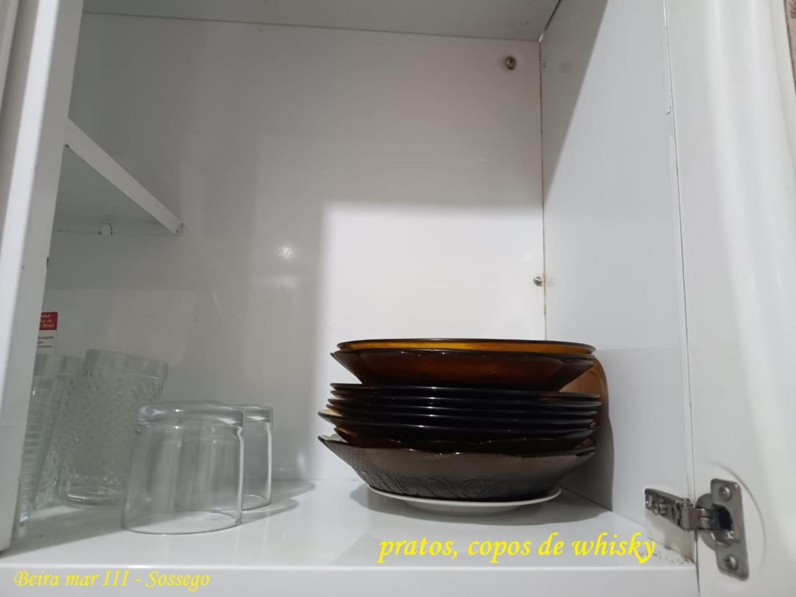 Apartment Beira Mar Iii - Sossego *