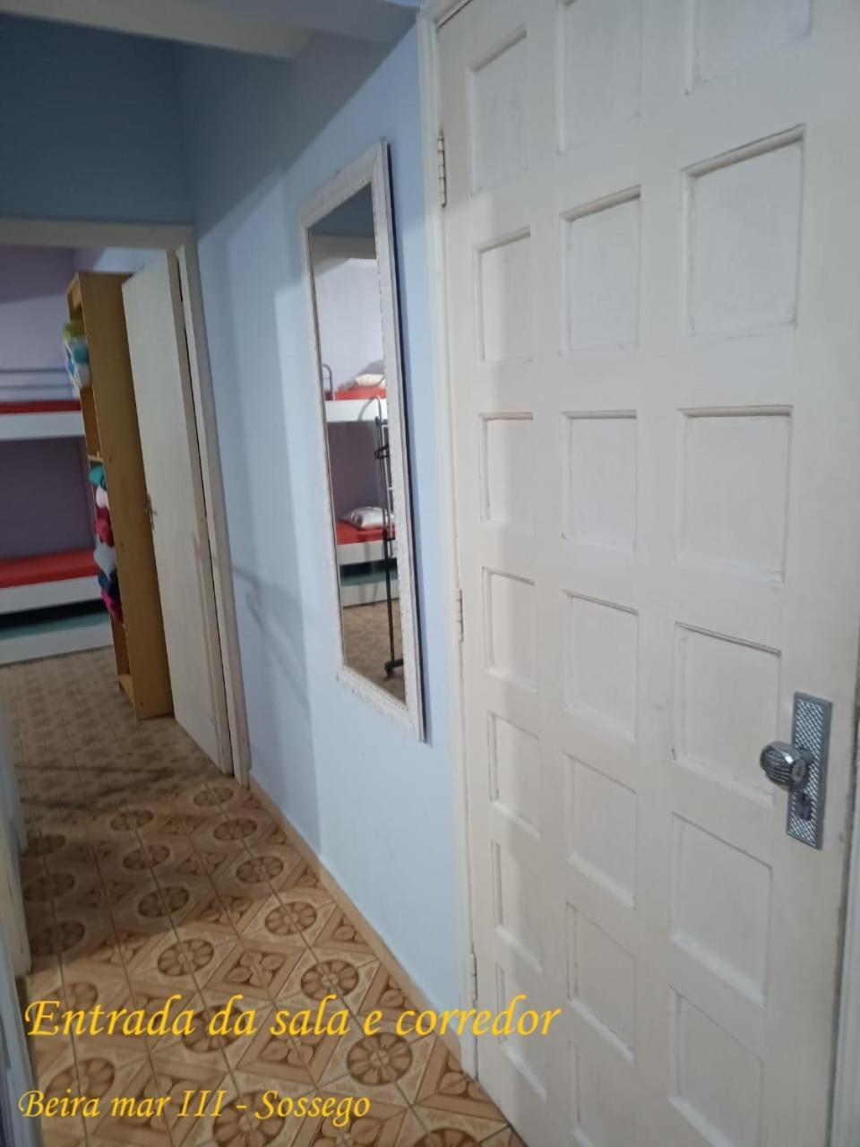Apartment Beira Mar Iii - Sossego *