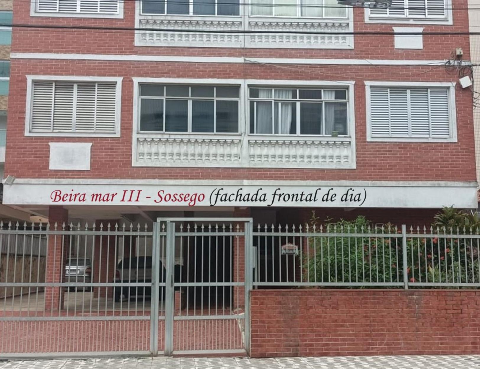 Beira Mar Iii - Sossego *